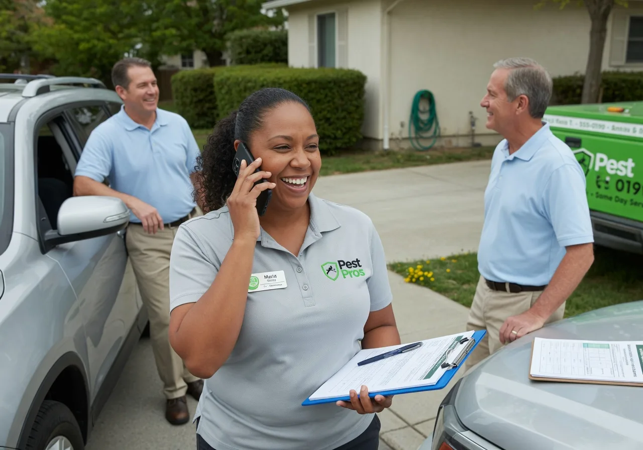 Pest Control Brocton, NY FAQs